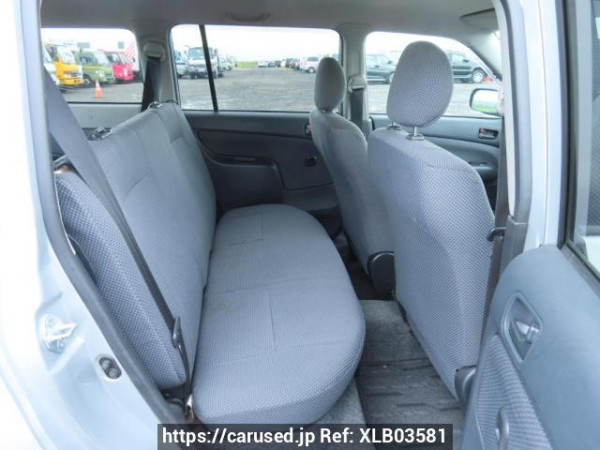 Used 2006 AT toyota succeed-van NCP51V Image[16]