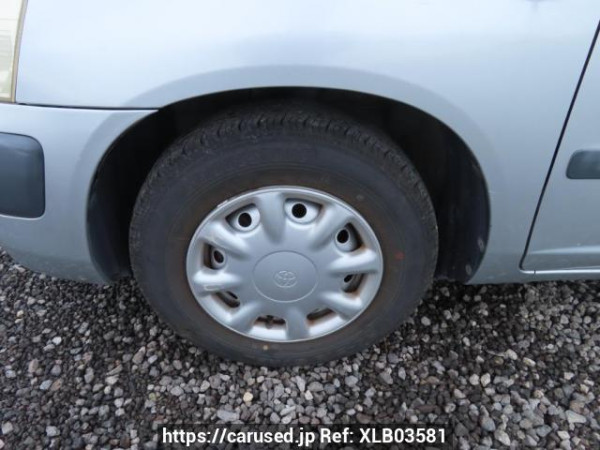 Used 2006 AT toyota succeed-van NCP51V Image[29]