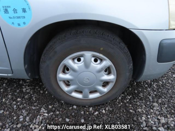 Used 2006 AT toyota succeed-van NCP51V Image[30]