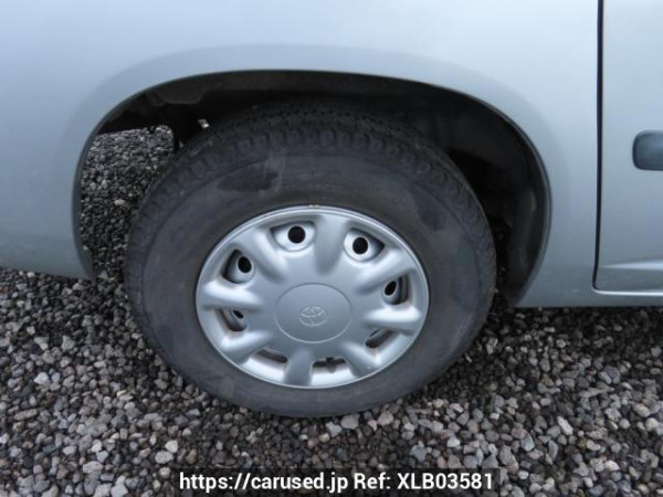 Used 2006 AT toyota succeed-van NCP51V Image[31]