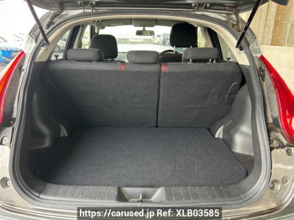 Used 2012 AT nissan juke YF15 Image[8]