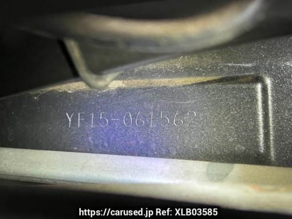 Used 2012 AT nissan juke YF15 Image[11]