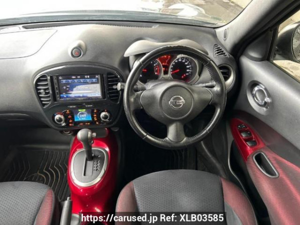Used 2012 AT nissan juke YF15 Image[19]