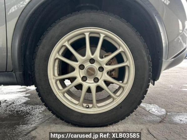 Used 2012 AT nissan juke YF15 Image[30]