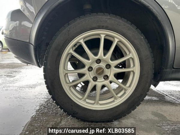 Used 2012 AT nissan juke YF15 Image[31]