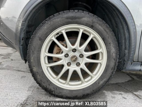 Used 2012 AT nissan juke YF15 Image[33]