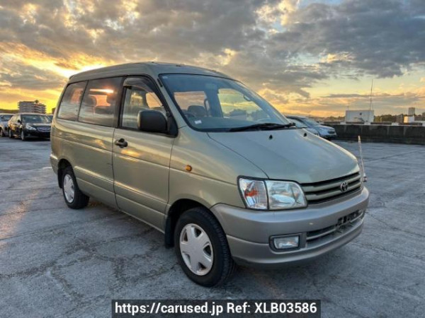 Used 1997 AT toyota townace-noah SR40G Image[0]