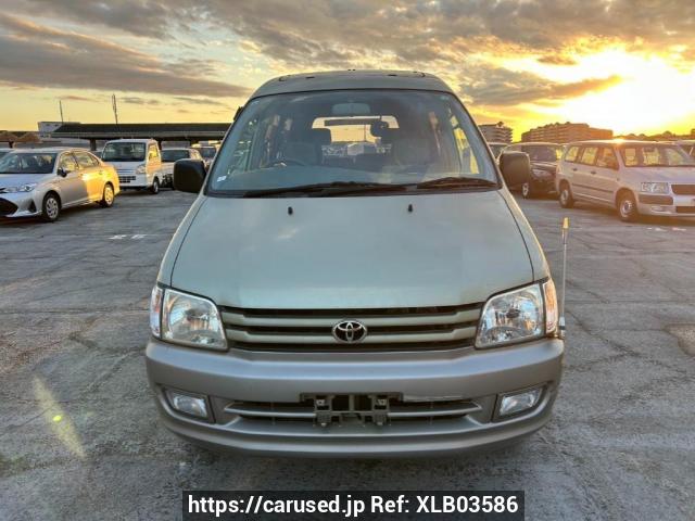 Comprar usado 1997 Toyota Townace Noah SR40G (XLB03586) - Carused.jp