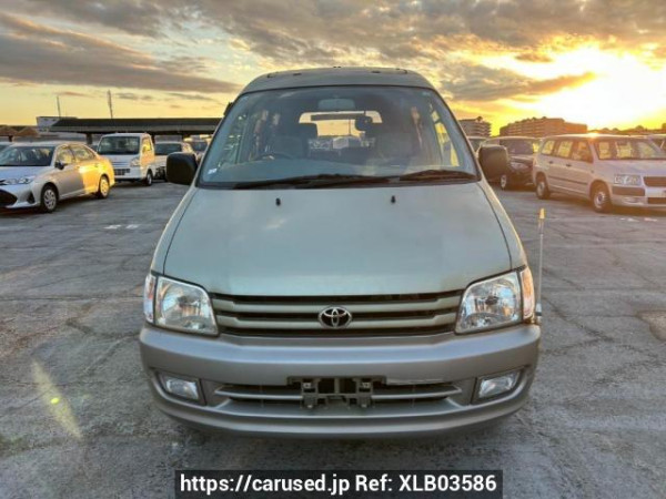 Used 1997 AT toyota townace-noah SR40G Image[1]