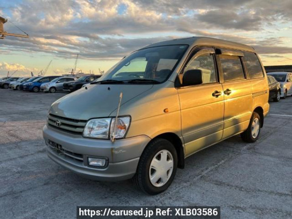 Used 1997 AT toyota townace-noah SR40G Image[2]