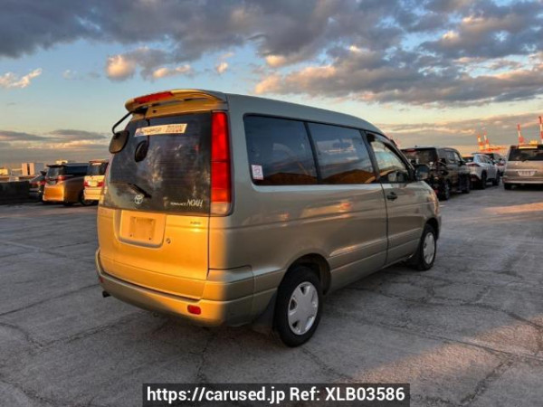 Used 1997 AT toyota townace-noah SR40G Image[6]