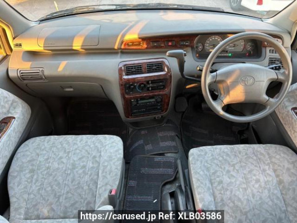 Used 1997 AT toyota townace-noah SR40G Image[18]