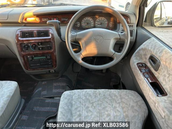Used 1997 AT toyota townace-noah SR40G Image[20]