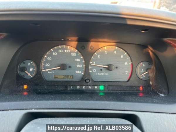 Used 1997 AT toyota townace-noah SR40G Image[21]