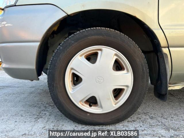 Used 1997 AT toyota townace-noah SR40G Image[30]