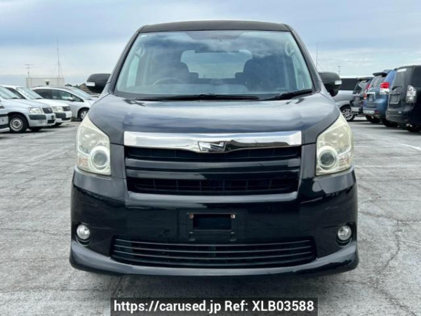 Used 2008 AT toyota noah ZRR70W Image[1]