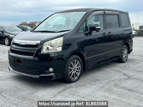 Used 2008 AT toyota noah ZRR70W Image[2]
