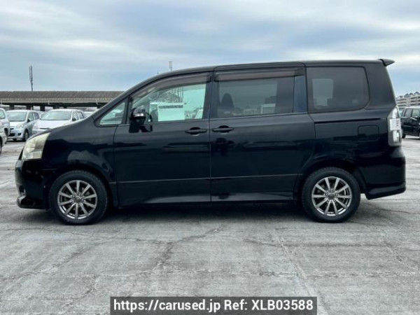Used 2008 AT toyota noah ZRR70W Image[3]
