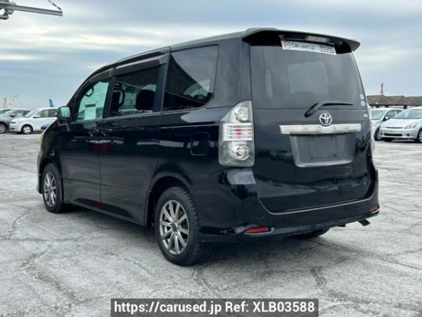 Used 2008 AT toyota noah ZRR70W Image[4]