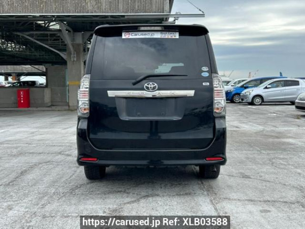 Used 2008 AT toyota noah ZRR70W Image[5]