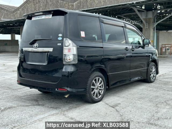 Used 2008 AT toyota noah ZRR70W Image[6]