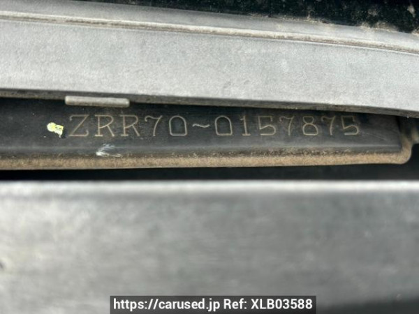 Used 2008 AT toyota noah ZRR70W Image[10]