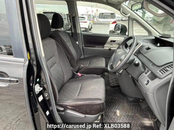 Used 2008 AT toyota noah ZRR70W Image[12]