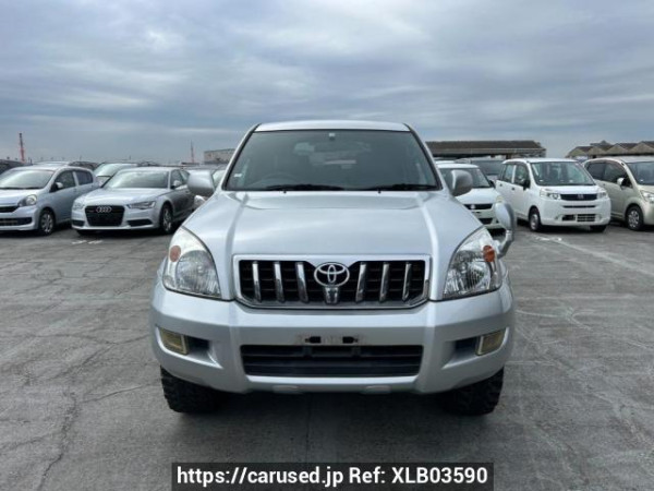 Used 2006 AT toyota land-cruiser-prado TRJ120W Image[1]