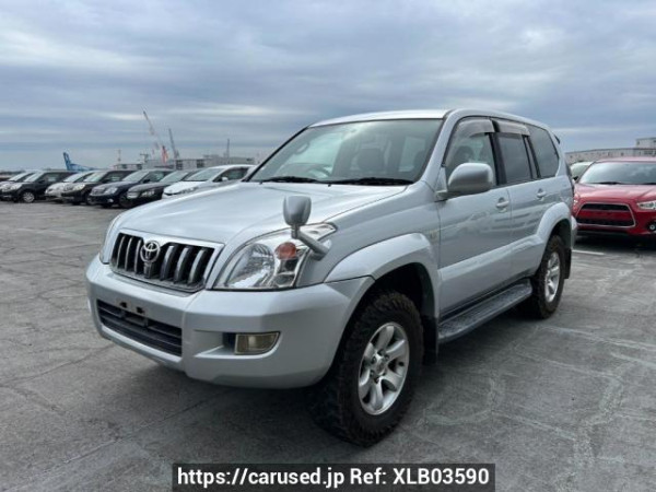 Used 2006 AT toyota land-cruiser-prado TRJ120W Image[2]