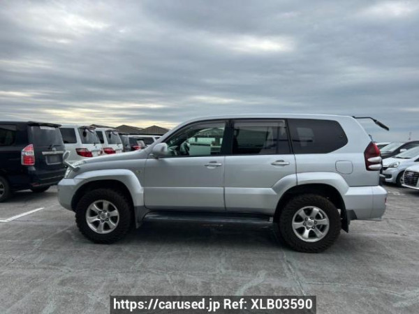 Used 2006 AT toyota land-cruiser-prado TRJ120W Image[3]