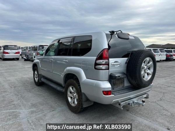 Used 2006 AT toyota land-cruiser-prado TRJ120W Image[4]