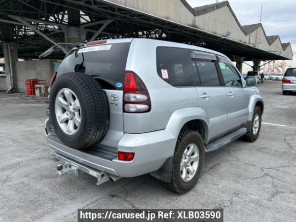 Used 2006 AT toyota land-cruiser-prado TRJ120W Image[6]