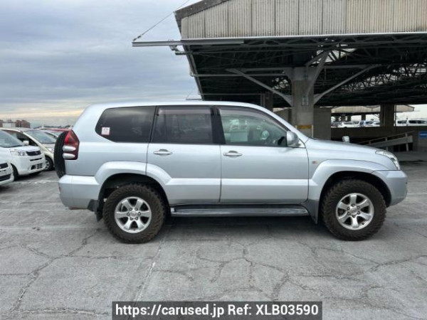 Used 2006 AT toyota land-cruiser-prado TRJ120W Image[7]