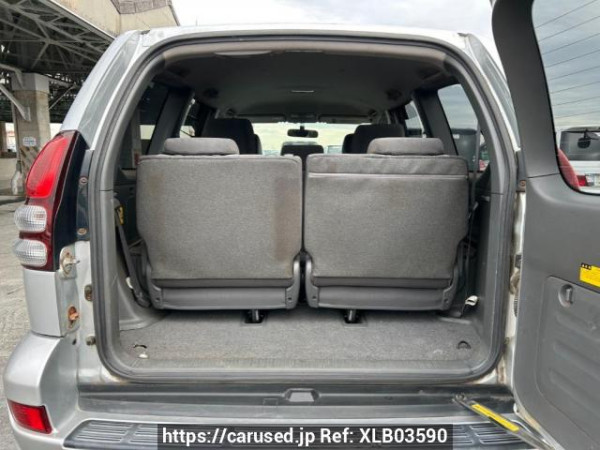 Used 2006 AT toyota land-cruiser-prado TRJ120W Image[8]