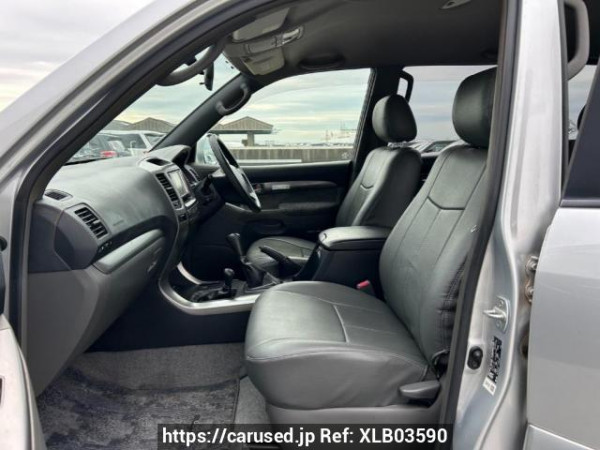 Used 2006 AT toyota land-cruiser-prado TRJ120W Image[13]
