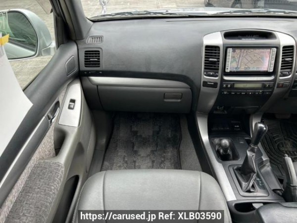 Used 2006 AT toyota land-cruiser-prado TRJ120W Image[18]