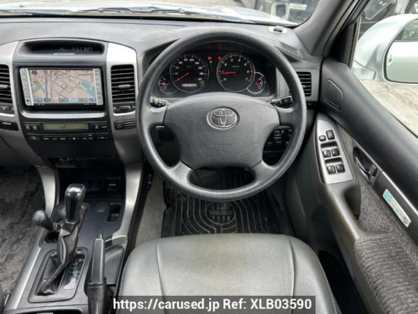 Used 2006 AT toyota land-cruiser-prado TRJ120W Image[19]