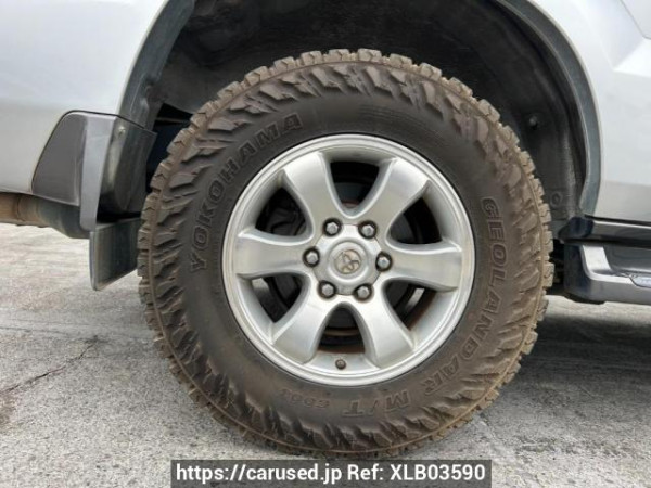 Used 2006 AT toyota land-cruiser-prado TRJ120W Image[31]