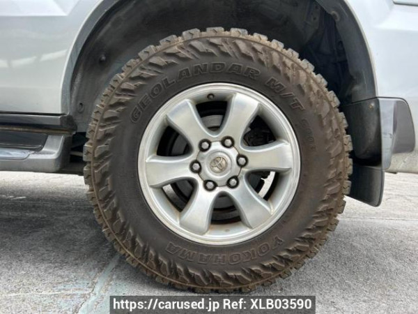 Used 2006 AT toyota land-cruiser-prado TRJ120W Image[32]
