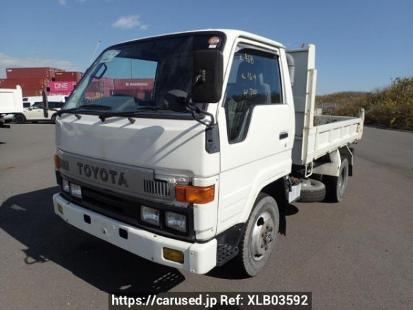 Used 1994 MT toyota toyoace-truck BU72D Image[7]