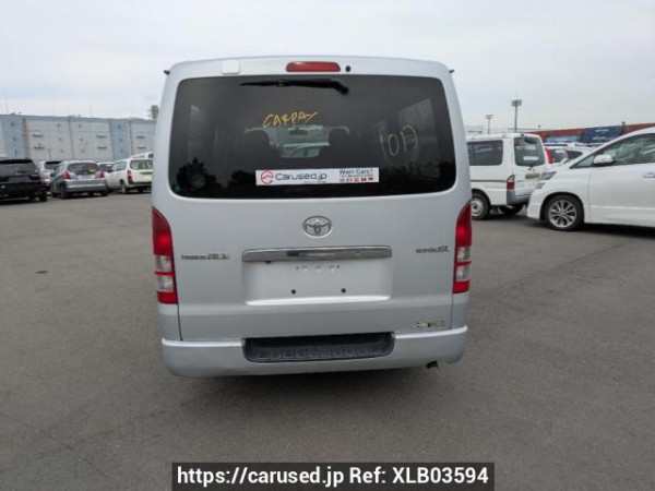 Used 2006 AT toyota regiusace-van KDH205V Image[5]