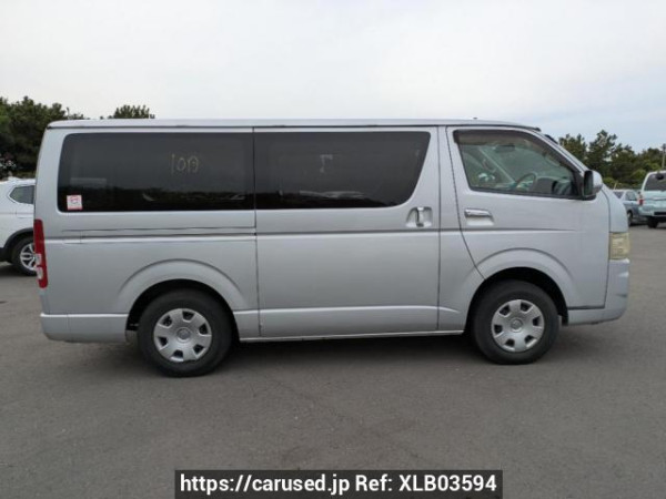 Used 2006 AT toyota regiusace-van KDH205V Image[7]