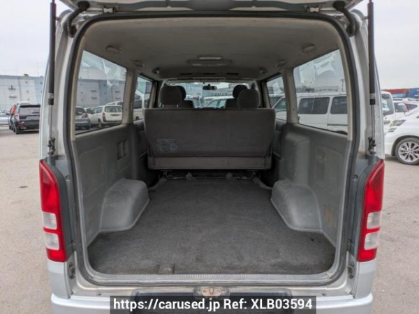 Used 2006 AT toyota regiusace-van KDH205V Image[8]