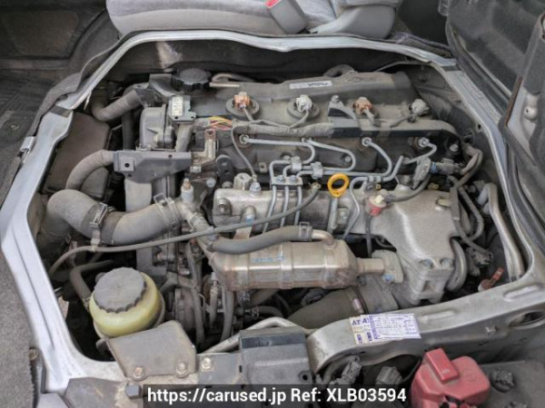 Used 2006 AT toyota regiusace-van KDH205V Image[9]