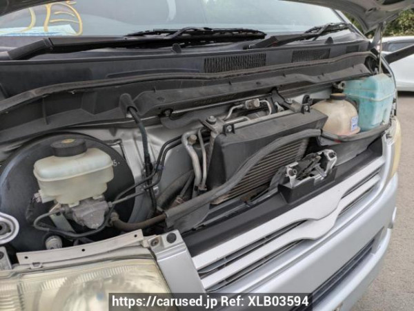 Used 2006 AT toyota regiusace-van KDH205V Image[10]