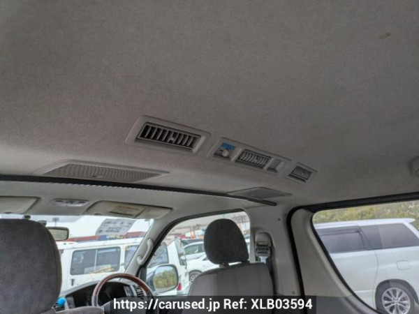 Used 2006 AT toyota regiusace-van KDH205V Image[13]