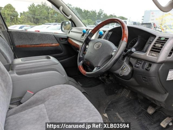 Used 2006 AT toyota regiusace-van KDH205V Image[16]