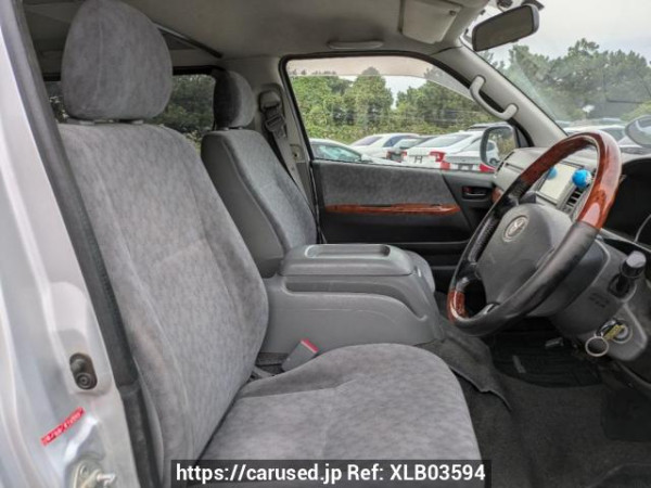 Used 2006 AT toyota regiusace-van KDH205V Image[17]