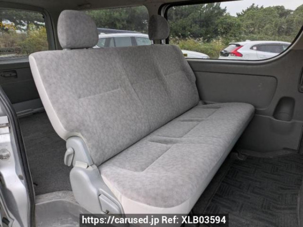 Used 2006 AT toyota regiusace-van KDH205V Image[20]