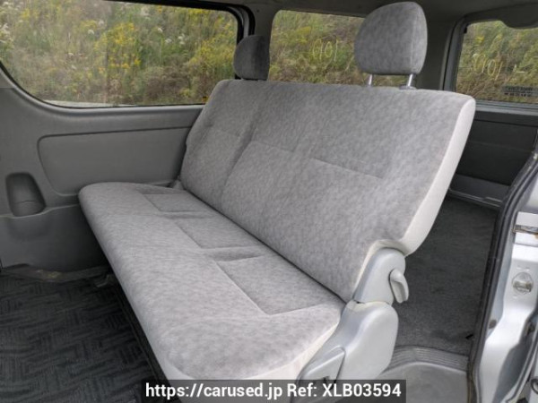Used 2006 AT toyota regiusace-van KDH205V Image[21]